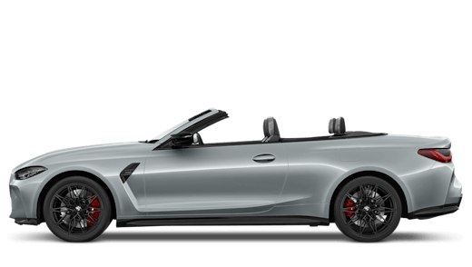 BMW M4 Competition Convertible Brochure