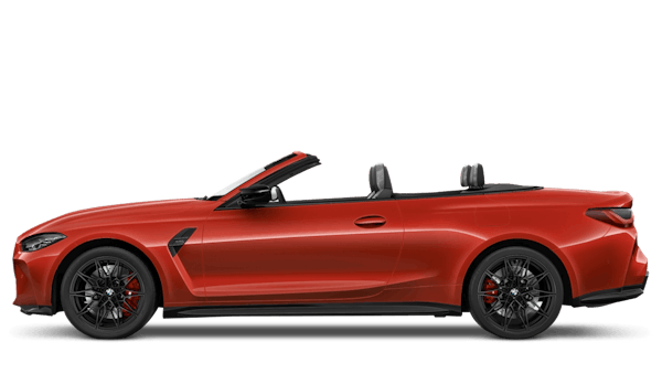 BMW M4 Competition Convertible Competition