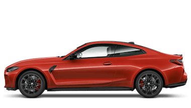 M4 Competition Coupe