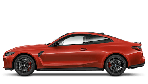 BMW M4 Competition Coupe Brochure