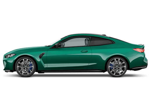 BMW M4 Competition Coupe New Brochure