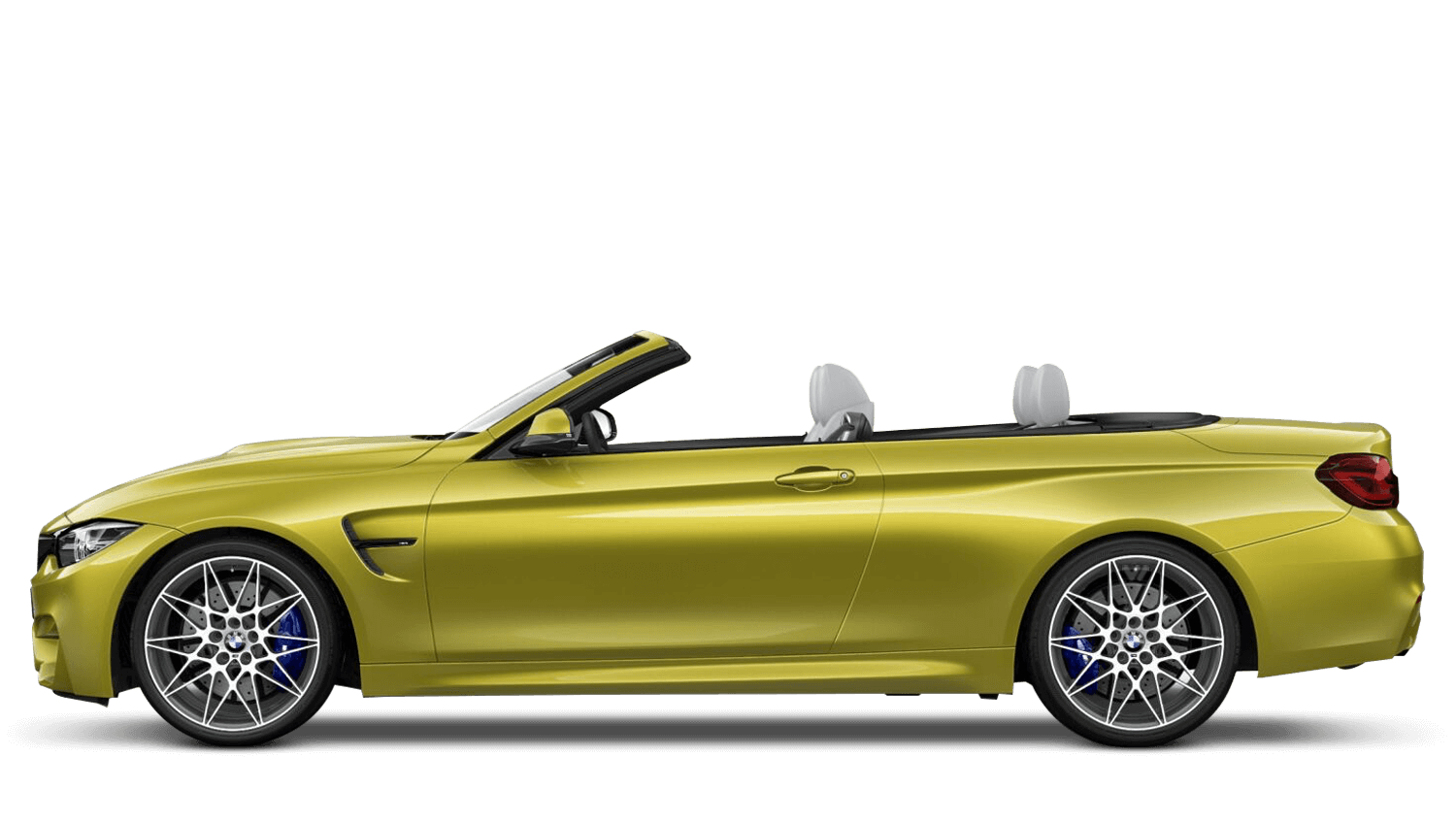 Austin Yellow (Metallic)