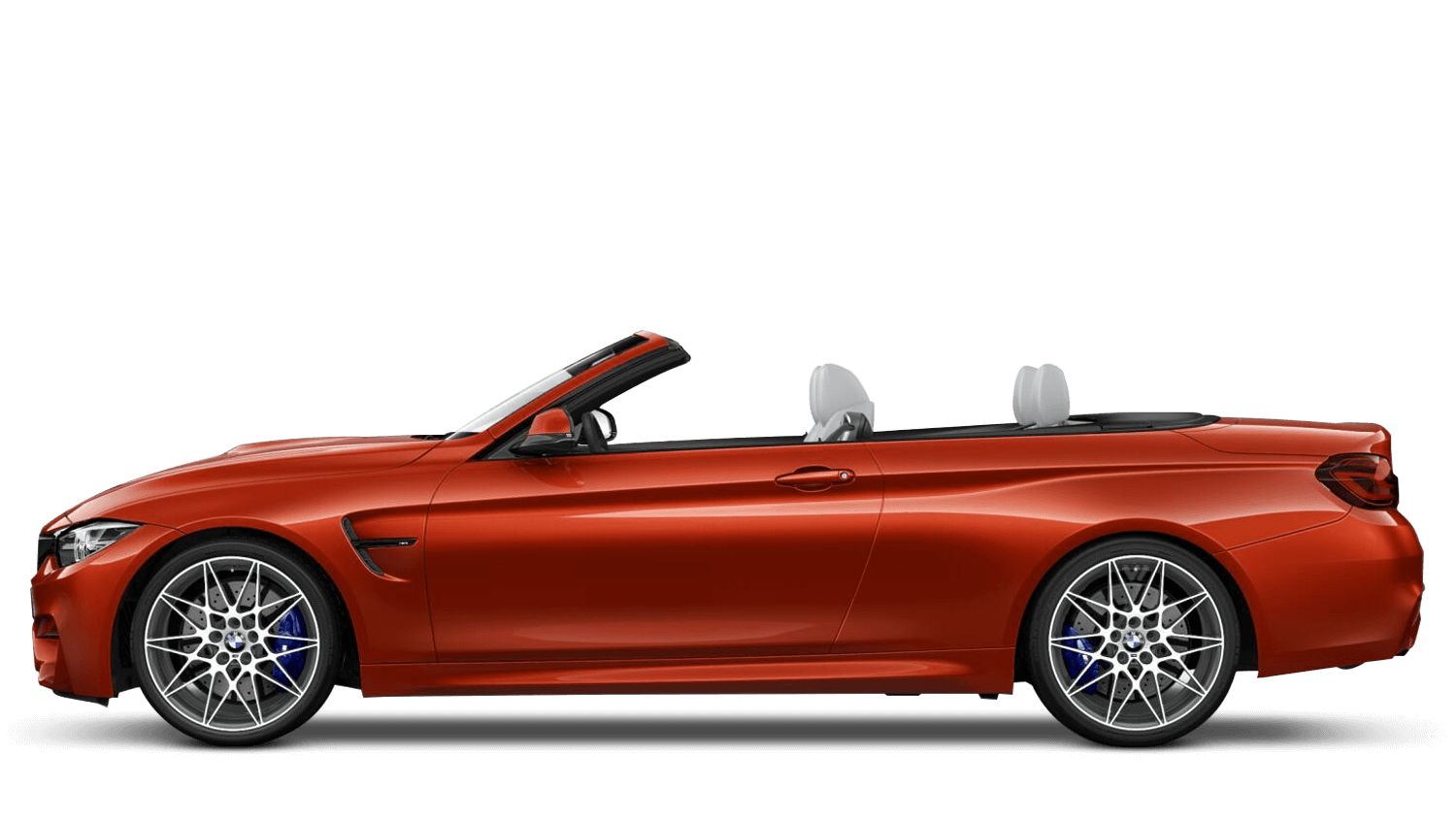 Sakhir Orange II (Metallic)