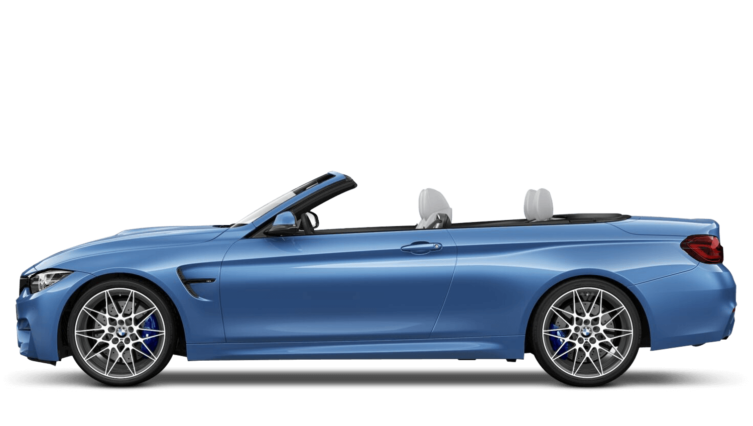 Yas Marina Blue (Metallic)