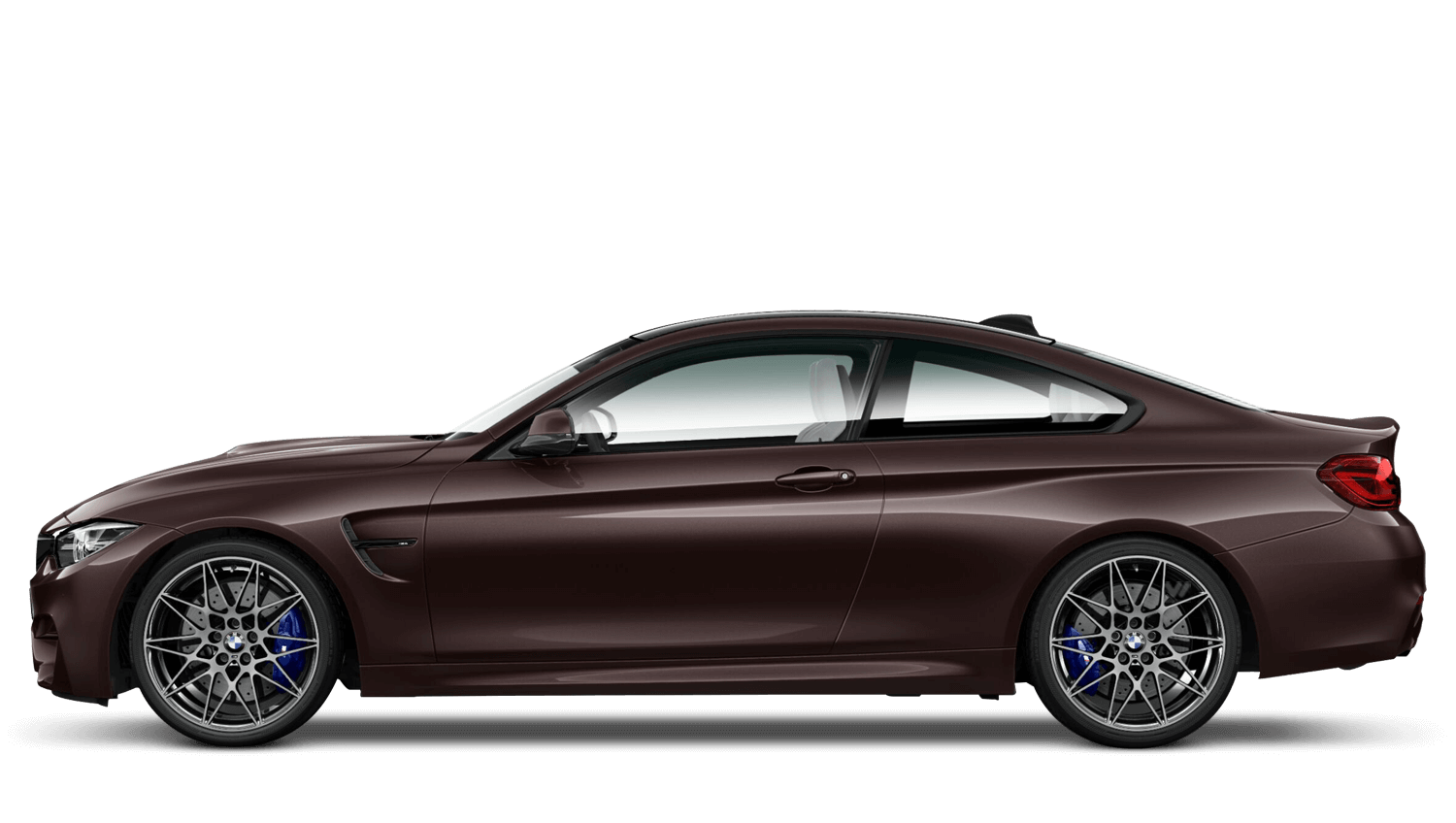 Smoked Topaz (Metallic)