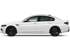M5 Saloon Competition Auto