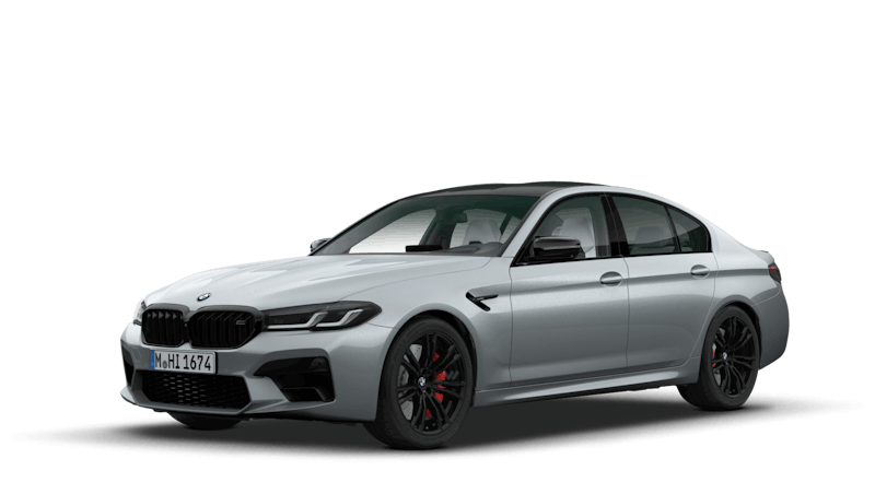 BMW M5 Competition Saloon