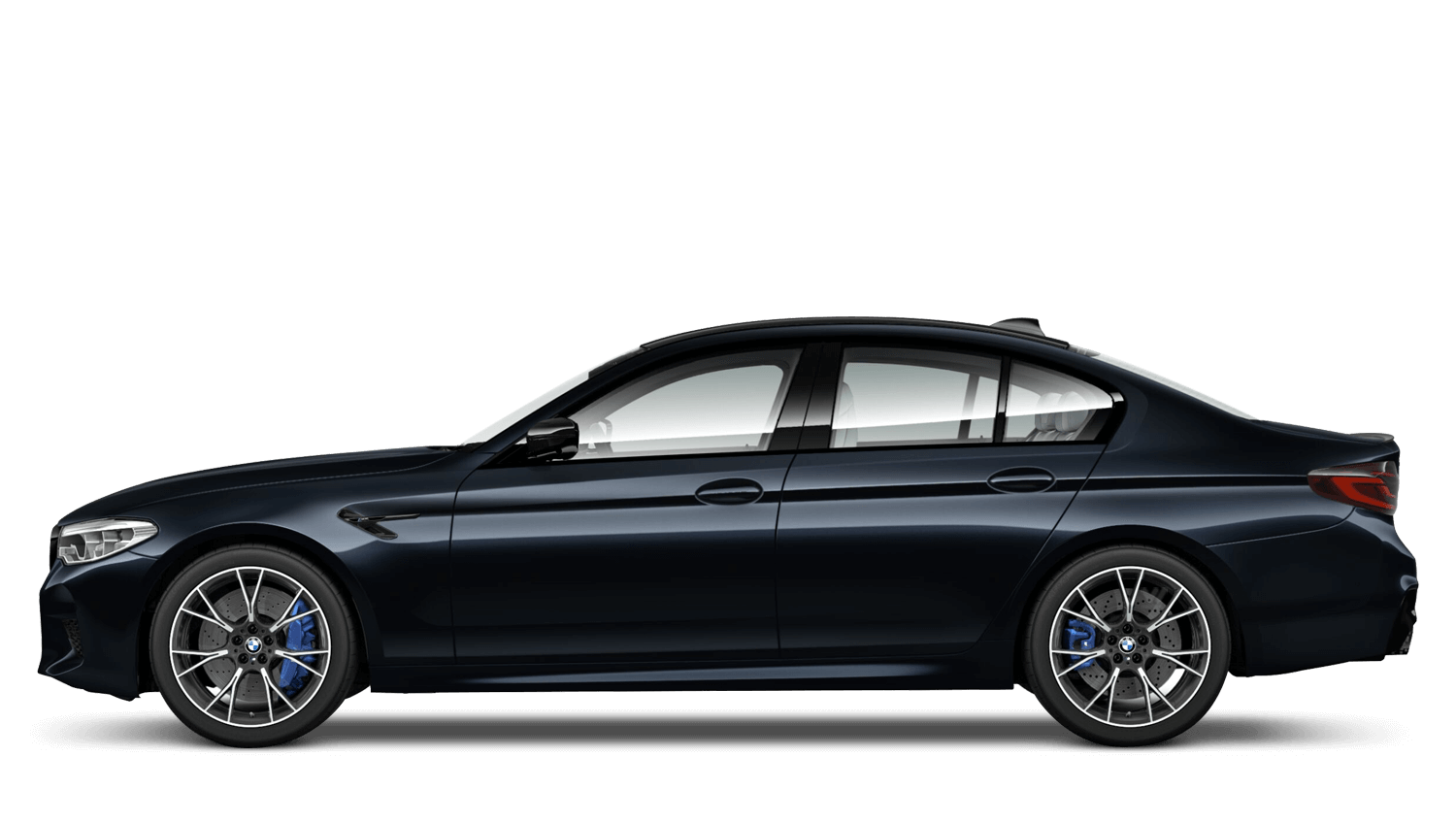 Azurite Black (Metallic)