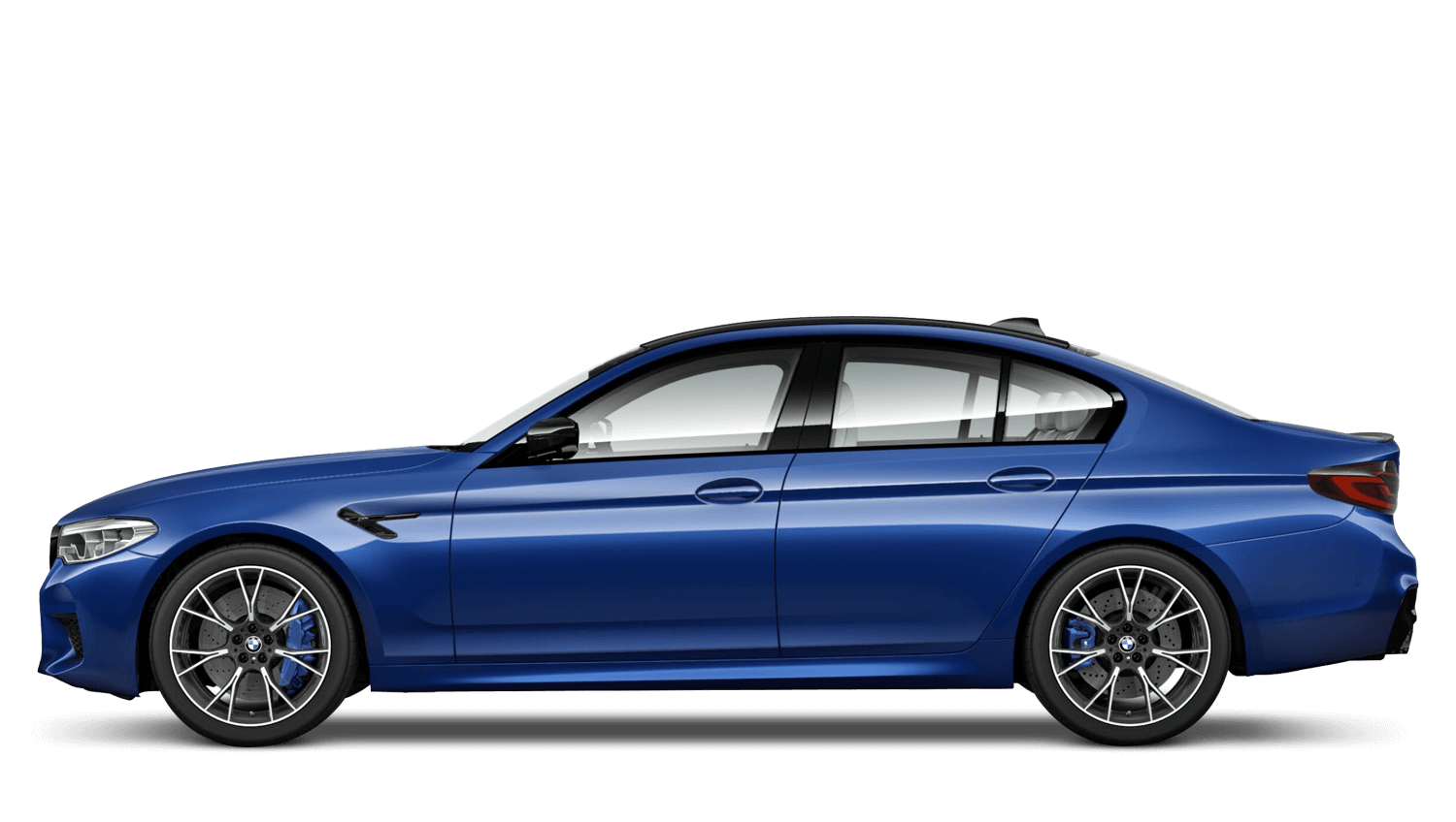 Marina Bay Blue (Metallic)