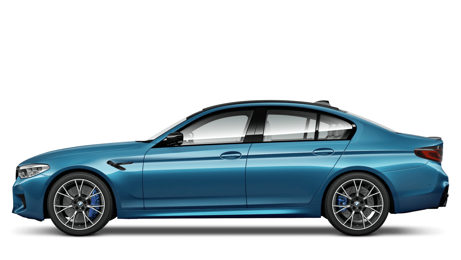 Snapper Rocks Blue (Metallic)