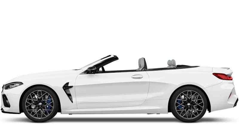 New BMW M8 Competition Convertible for Sale | Barons & Chandlers BMW