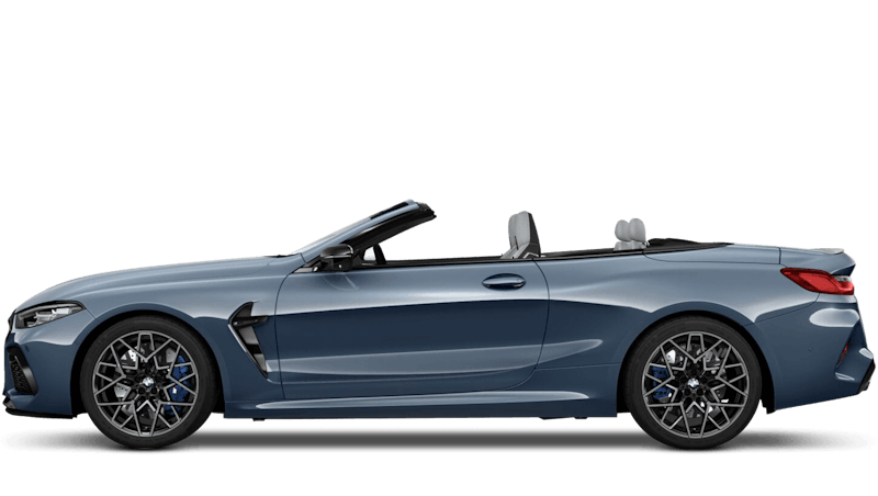 New Bmw M8 Competition Convertible For Sale 