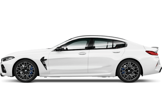 BMW M8 Competition Gran Coupé Brochure
