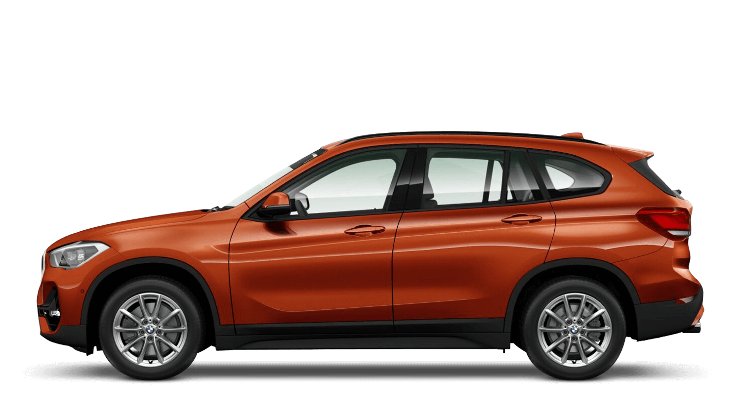 Sunset Orange (Metallic)
