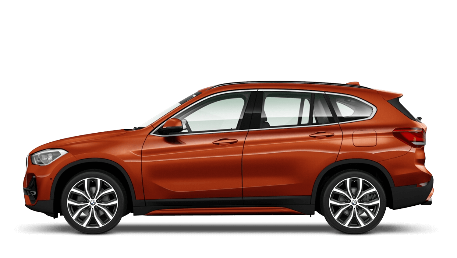 Sunset Orange (Metallic)