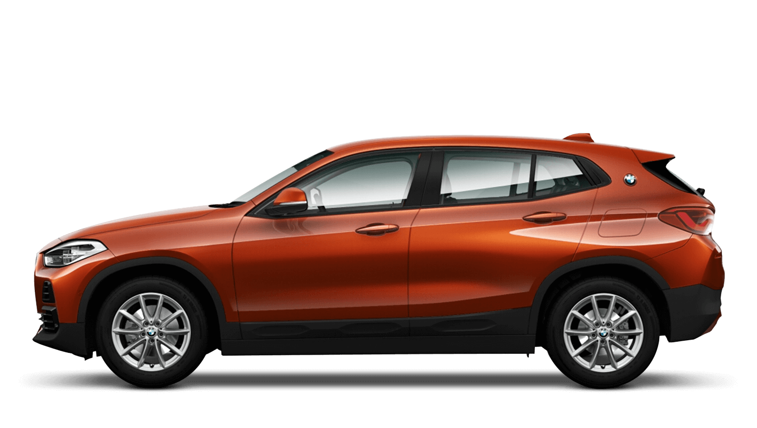 Sunset Orange (Metallic)