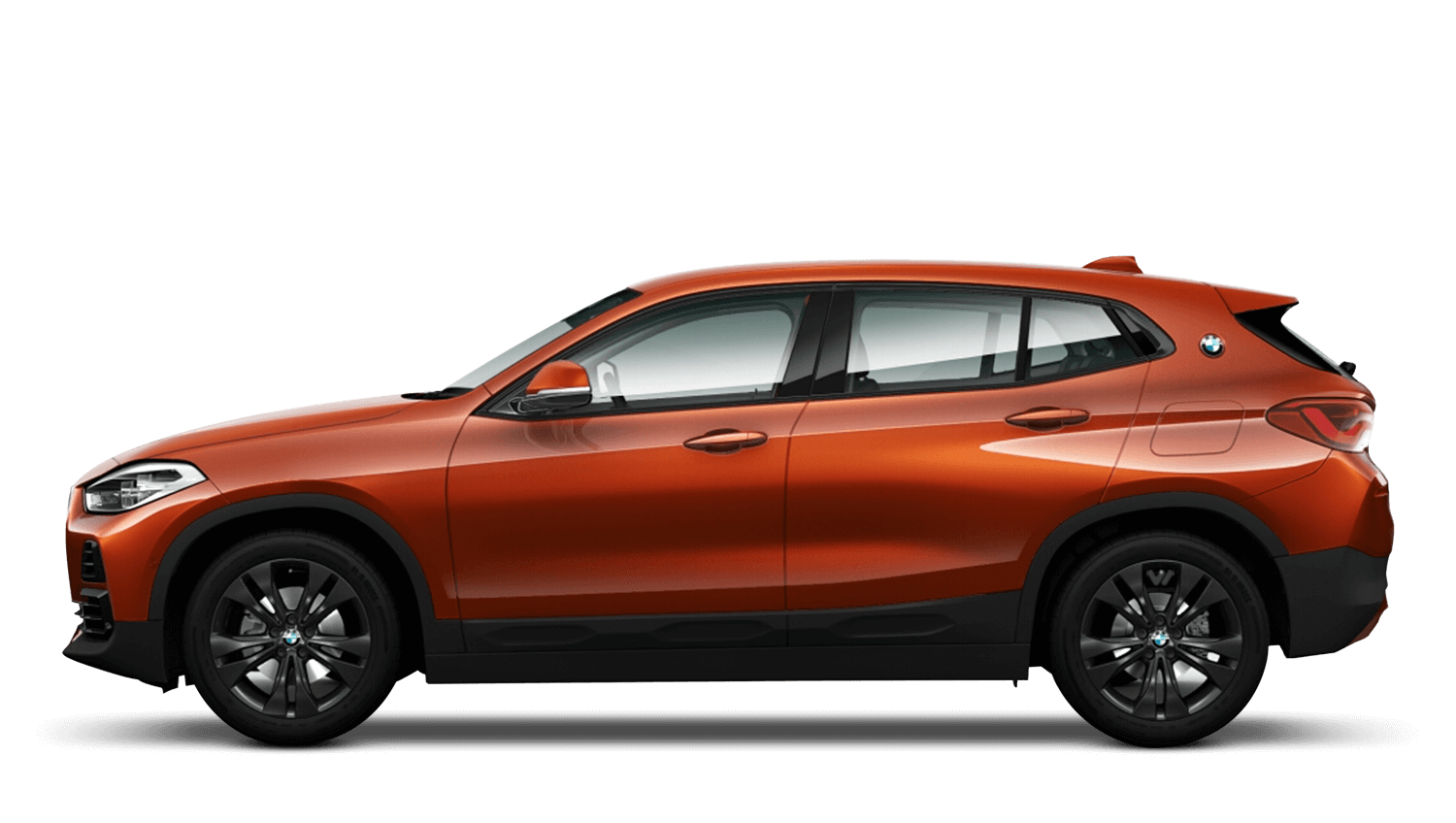 Sunset Orange (Metallic)