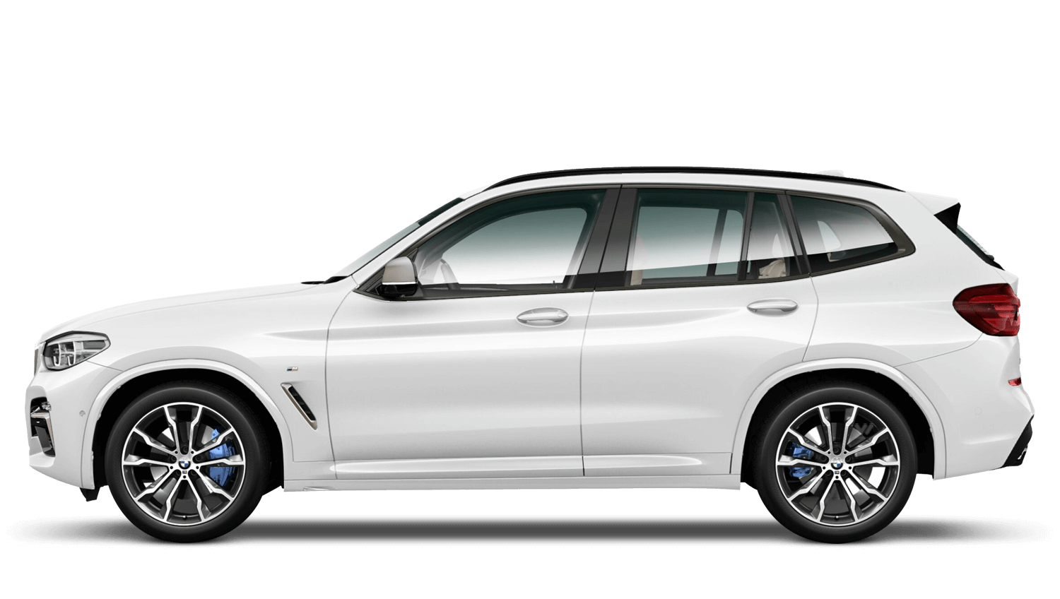 BMW X3 xDrive M40d 5dr Step Auto Lease | Group 1 BMW