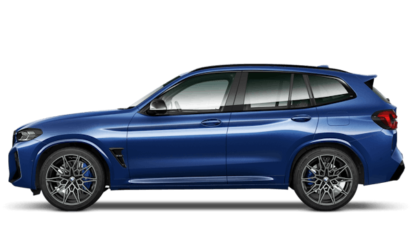 BMW X3 M Competition Competition