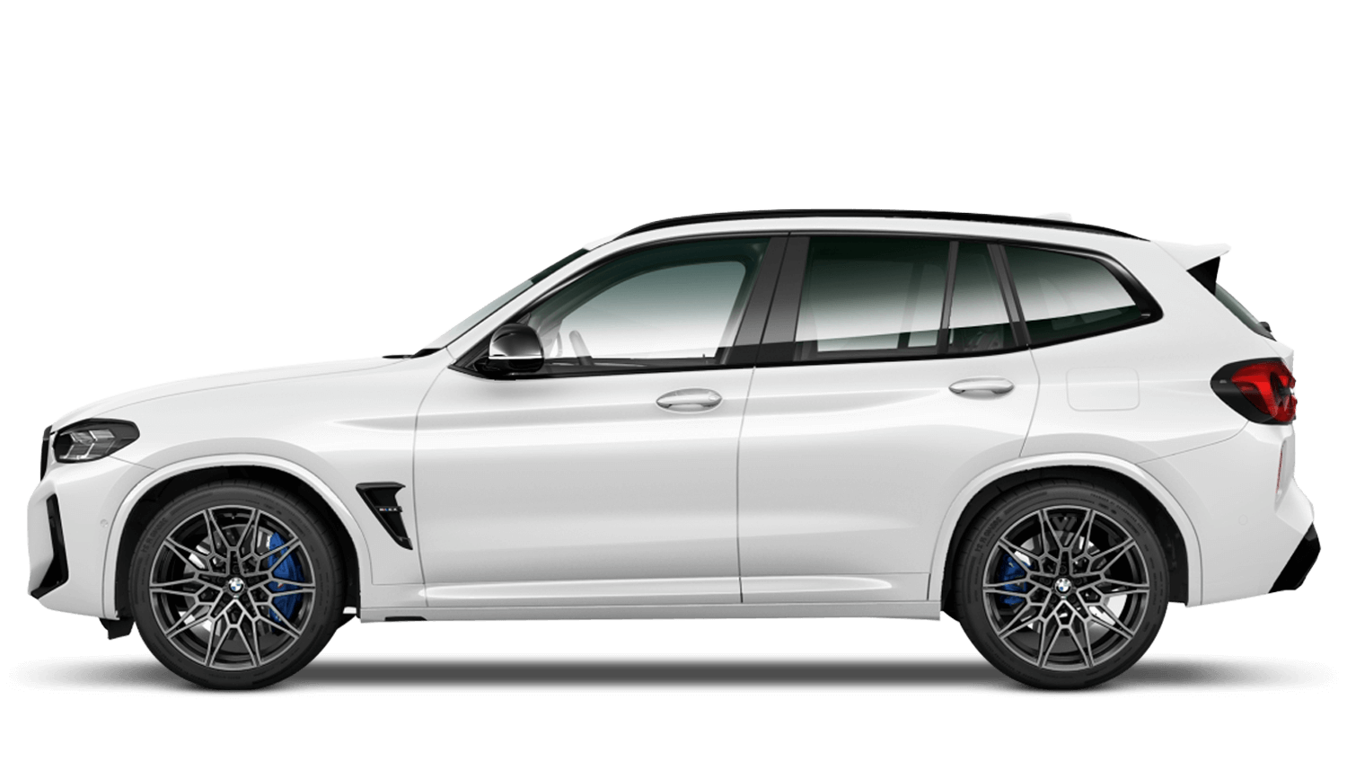 BMW X3 M Competition | Finance Available | Barons & Chandlers BMW