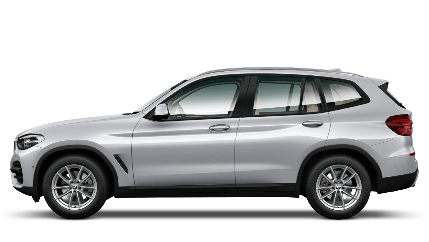 Glacier Silver (Metallic)