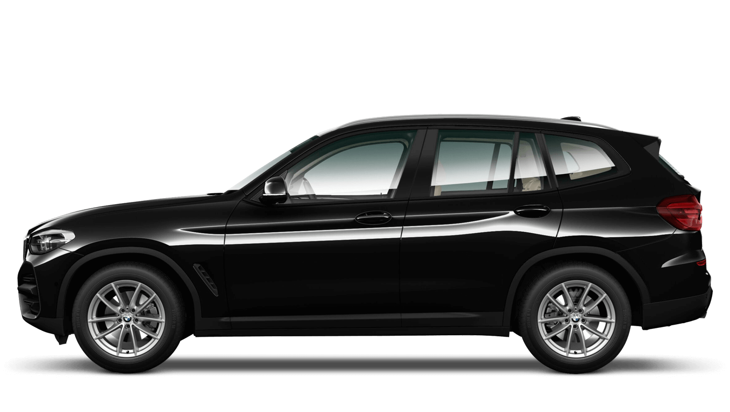 Jet Black (Solid)