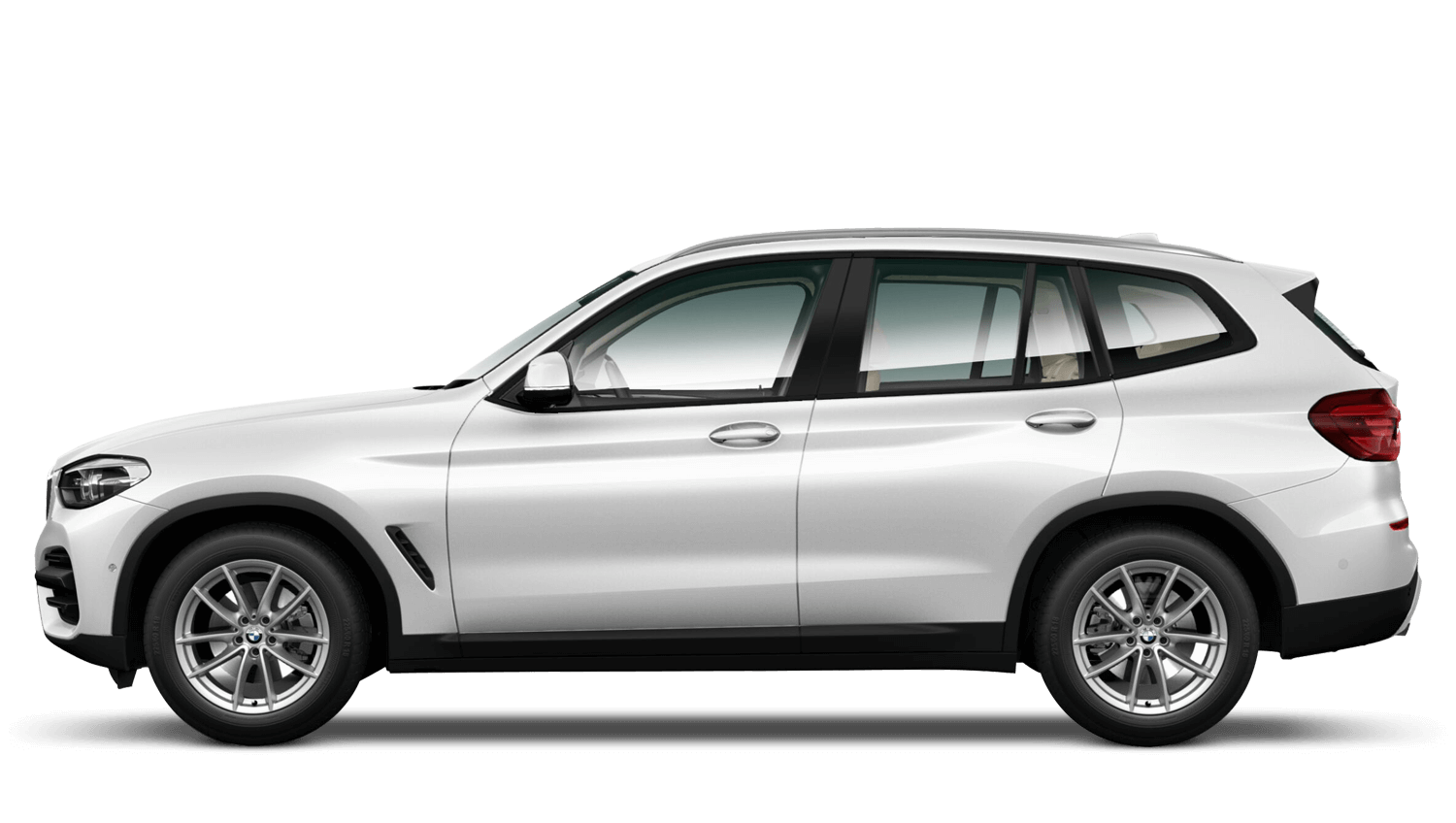 Mineral White (Metallic)