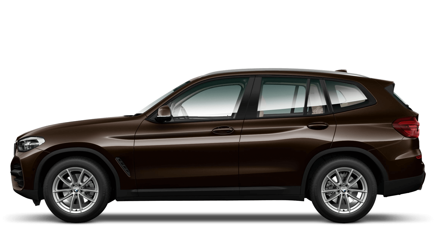 Terra Brown (Metallic)