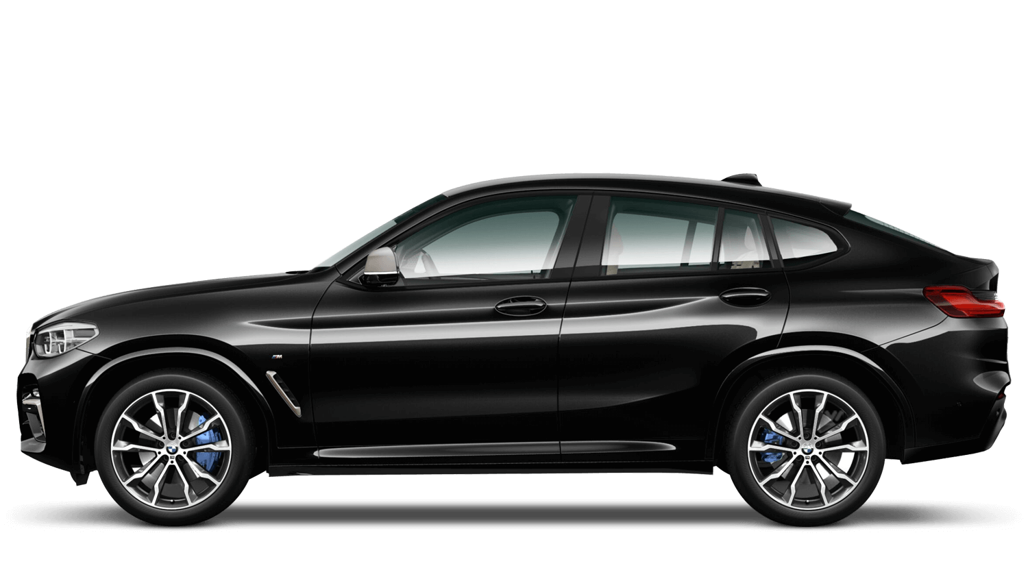 BMW X4 xDrive M40i 5dr Step Auto Lease Group 1 BMW