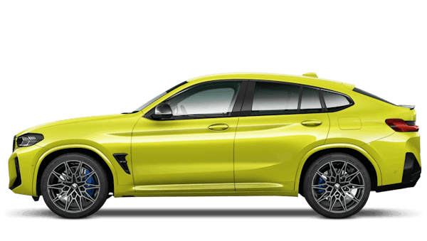 BMW X4 M Competition Competition