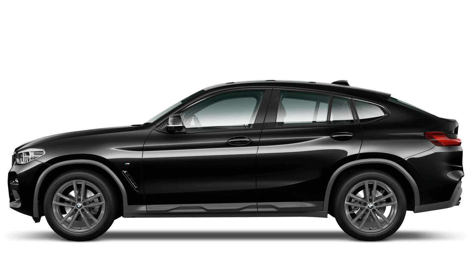 Black Sapphire (Metallic) BMW X4