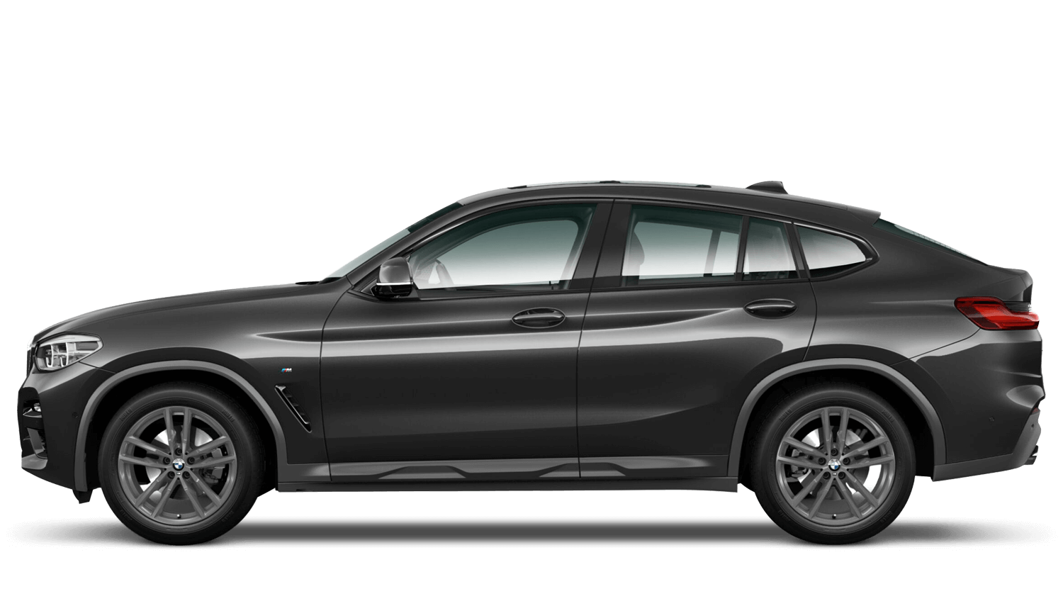 Sophisto Grey (Metallic) BMW X4