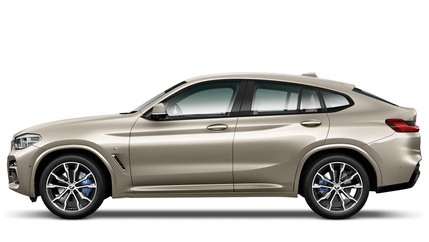 BMW X4 M40d Finance Available Barons & Chandlers BMW