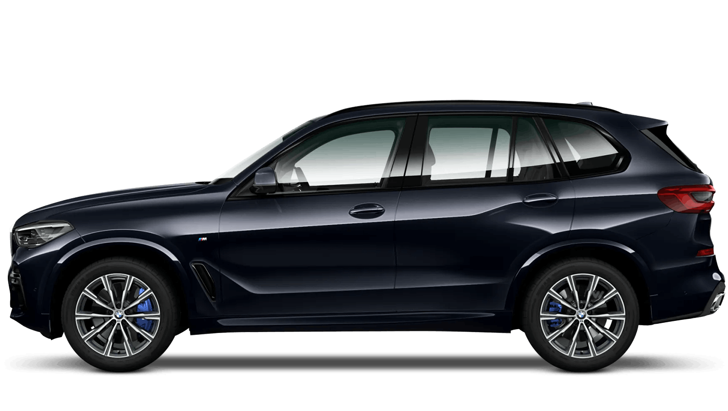 Bmw X5 Xdrive30d M Sport 5dr Auto 7 Seat Lease Group 1 Bmw