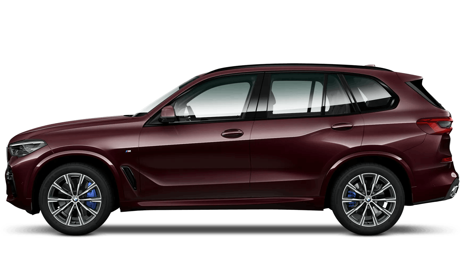 Отличие bmw x5 от x7