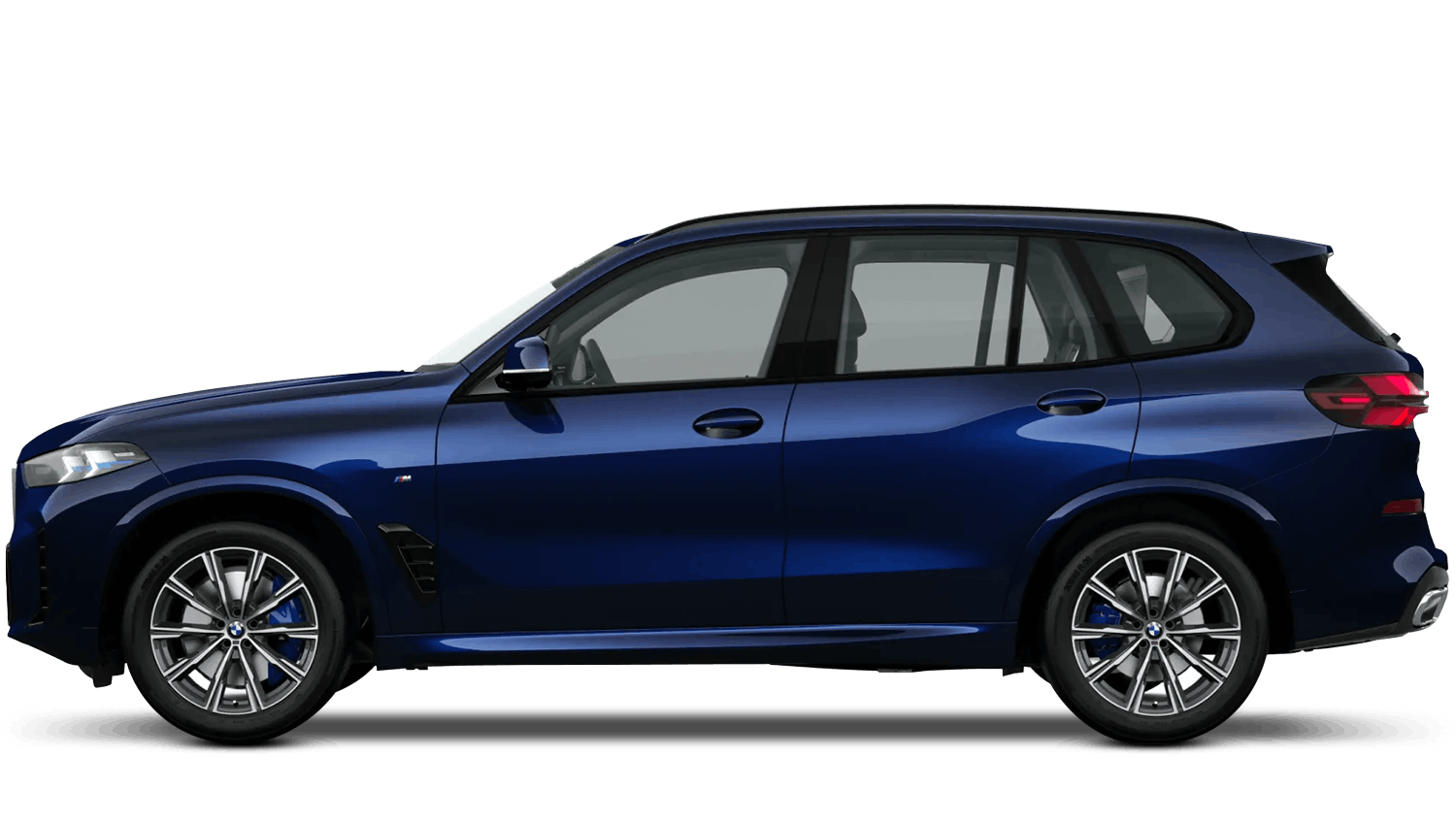 BMW X5 Hybrid Business Offer