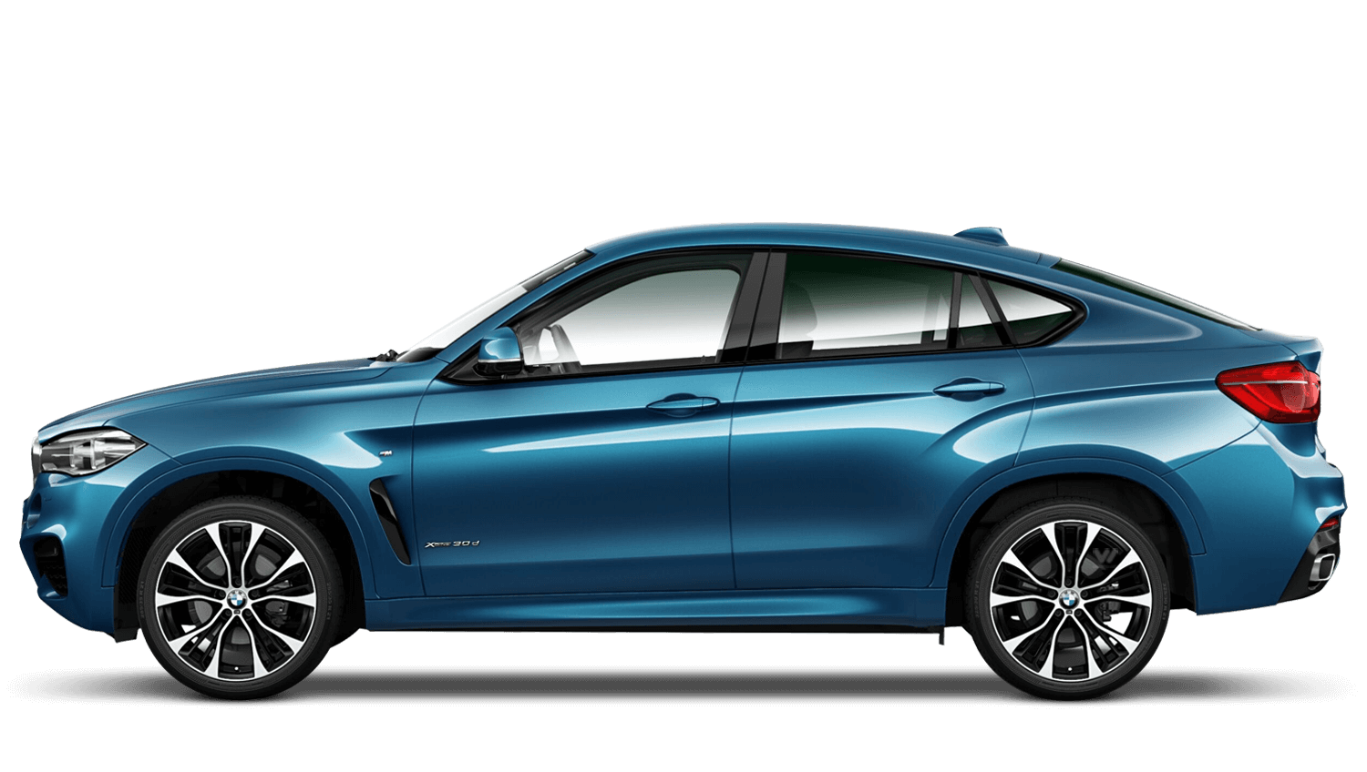 BMW X6 xDrive30d M Sport Edition 5dr Step Auto Lease Group 1 BMW