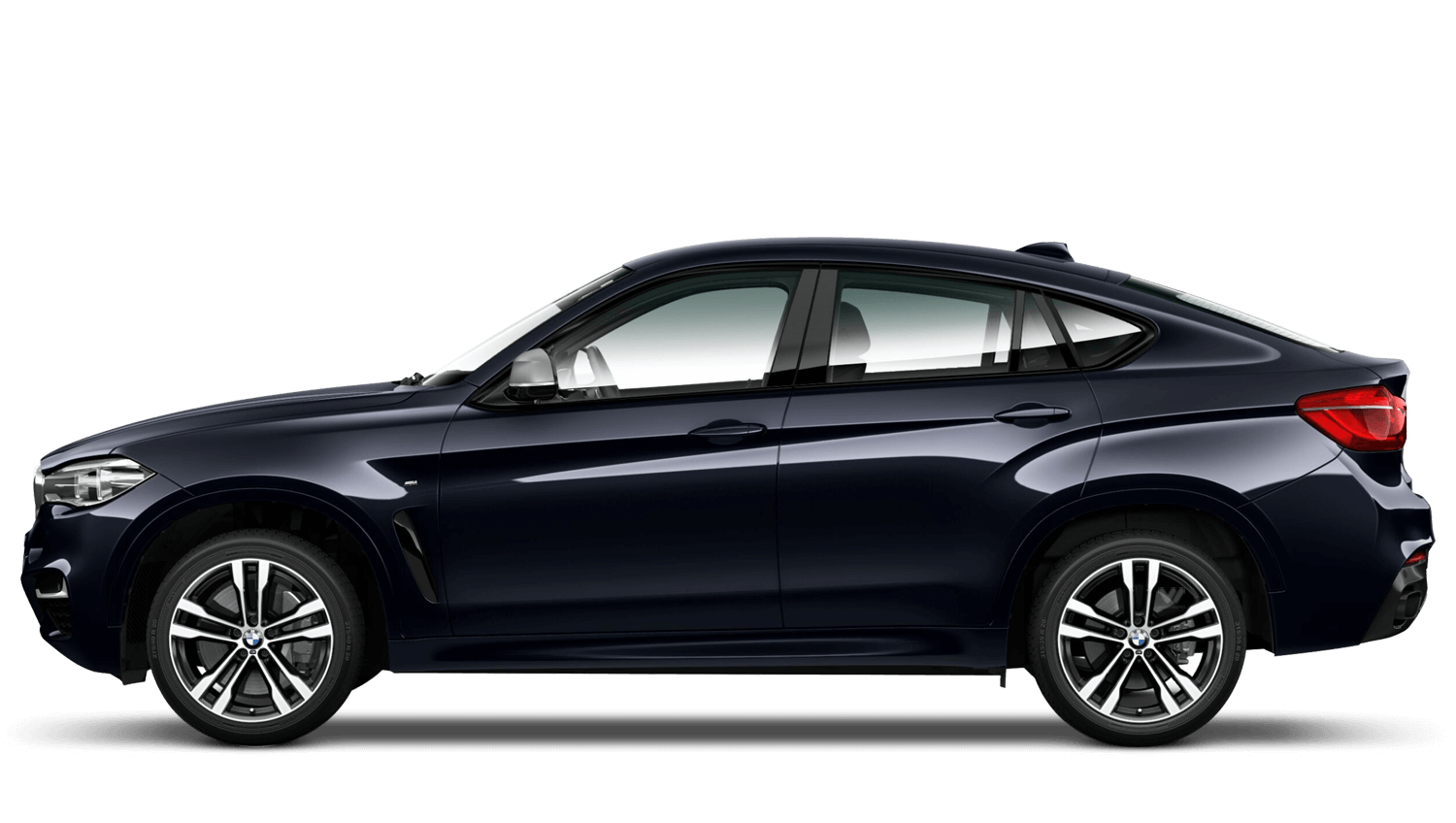 BMW X6 xDrive M50d 5dr Auto Lease | Group 1 BMW