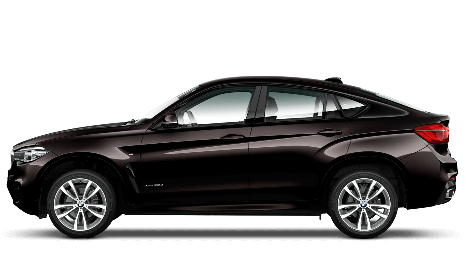 Ruby Black (Individual Paint)
