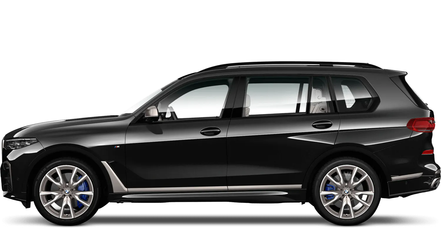 Bmw x7 50d