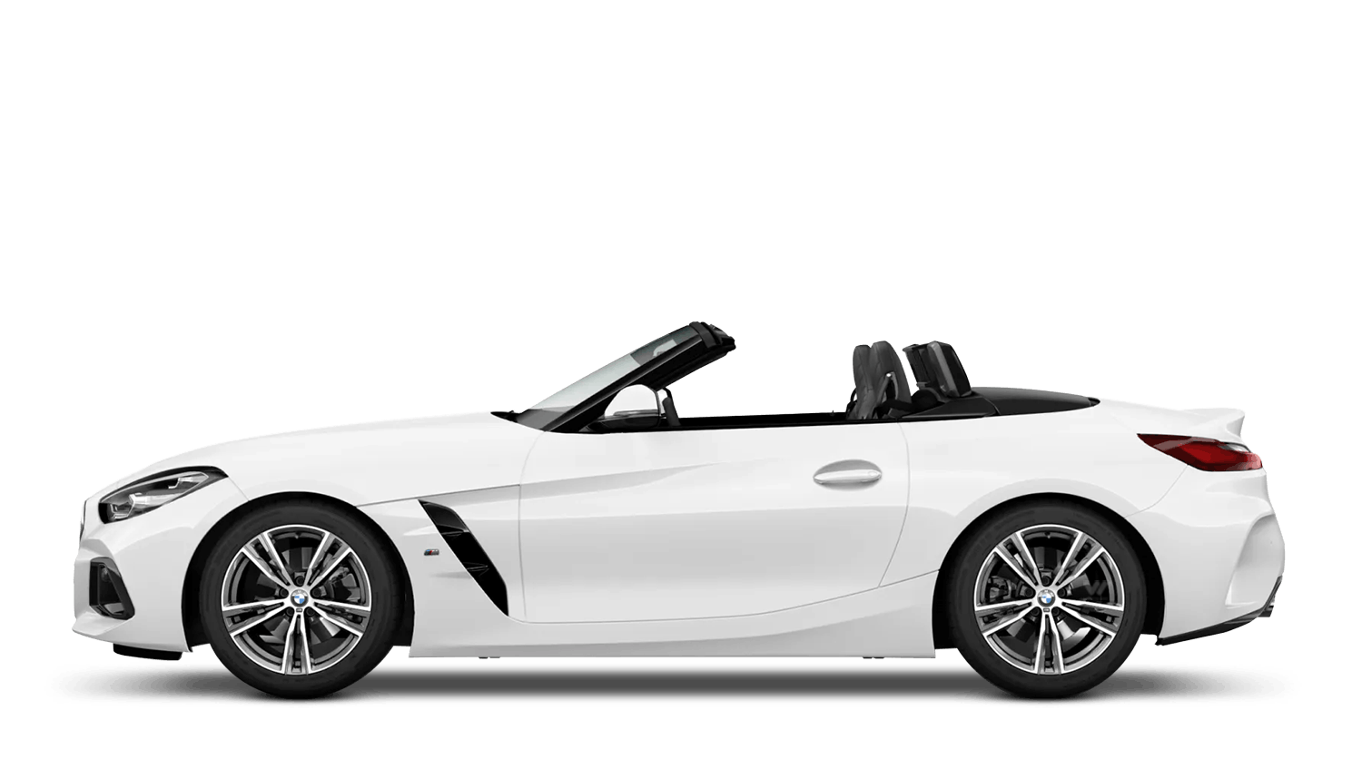 Alpine White (Solid) BMW Z4