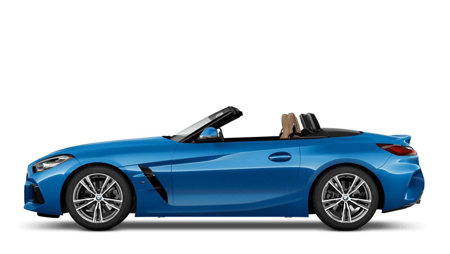 Misano Blue (Metallic) BMW Z4