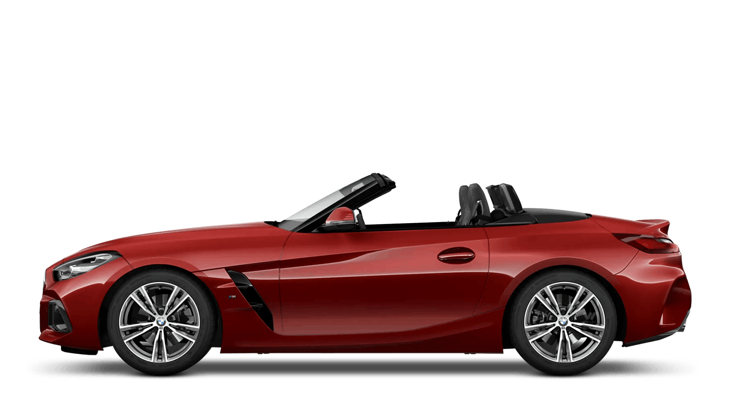 San Francisco Red (Metallic) BMW Z4