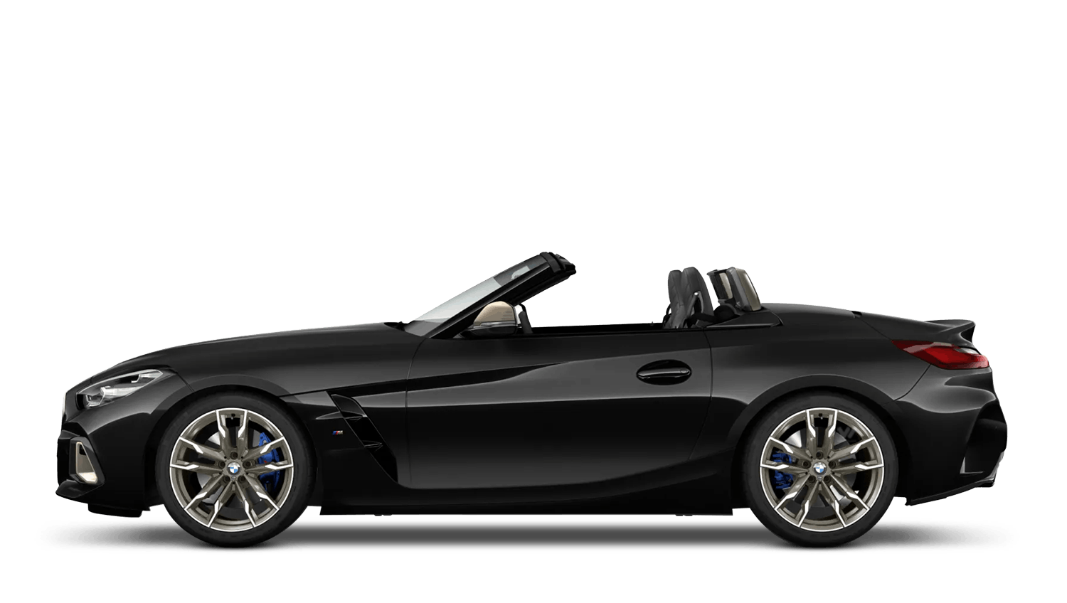 Black Sapphire (Metallic) BMW Z4