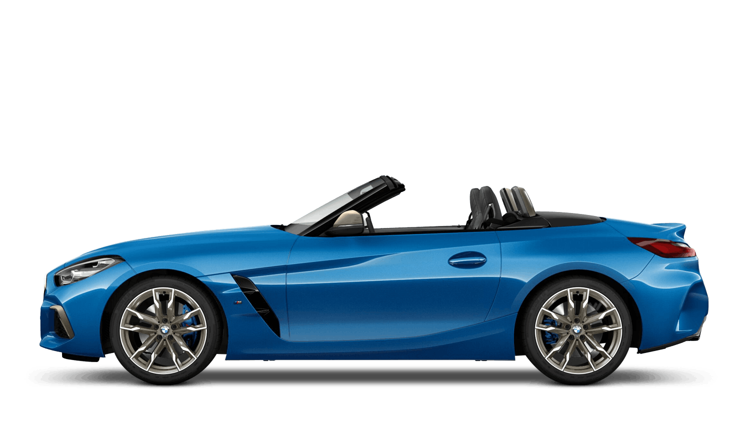Misano Blue (Metallic) BMW Z4