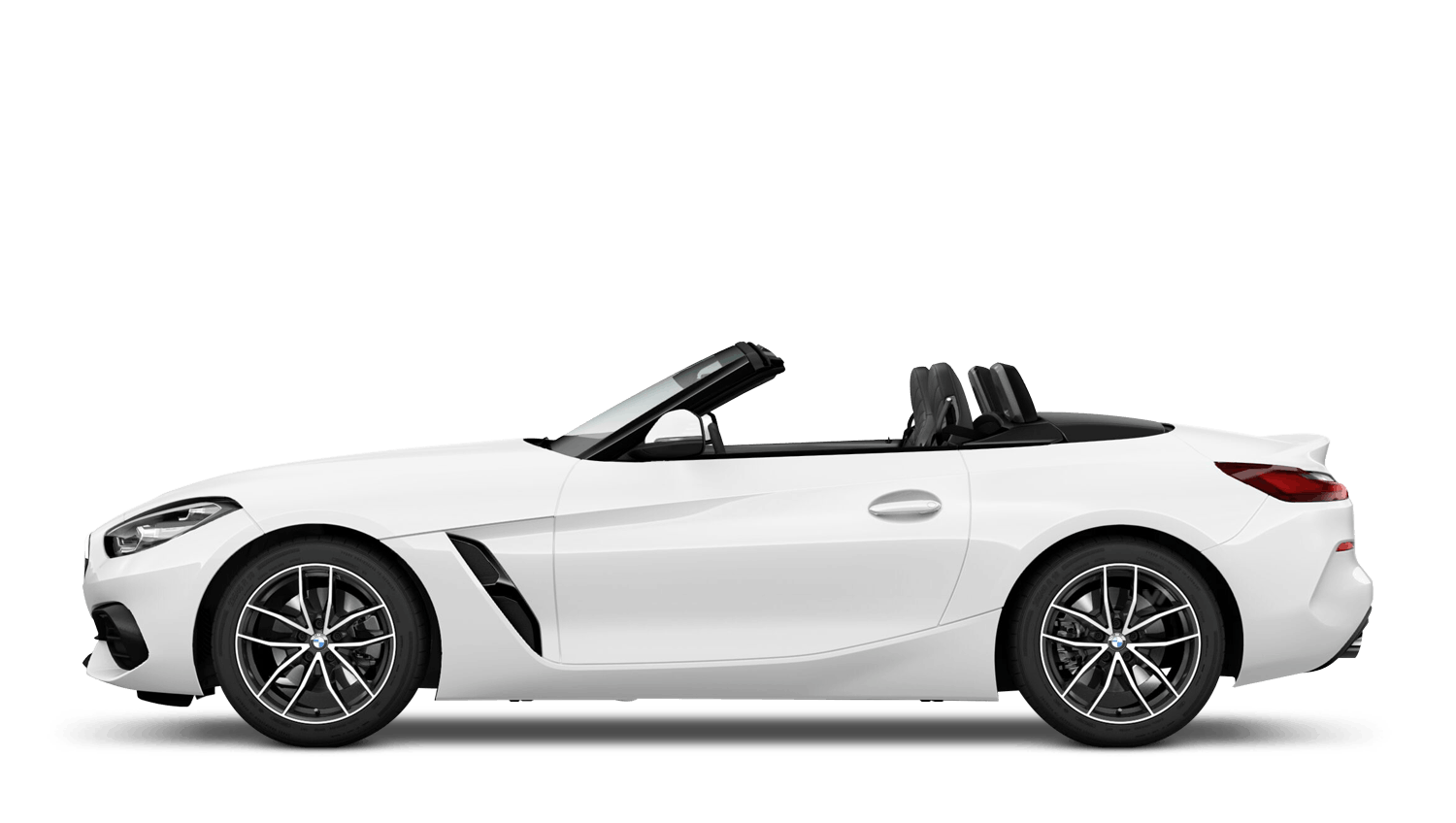 Alpine White (Solid) BMW Z4