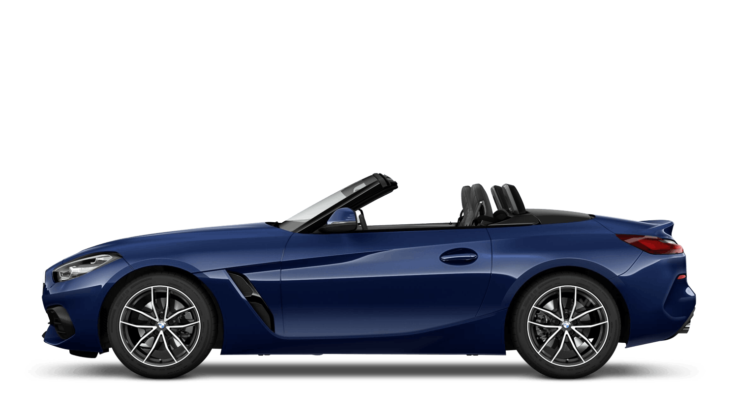 Mediterranean Blue (Metallic) BMW Z4