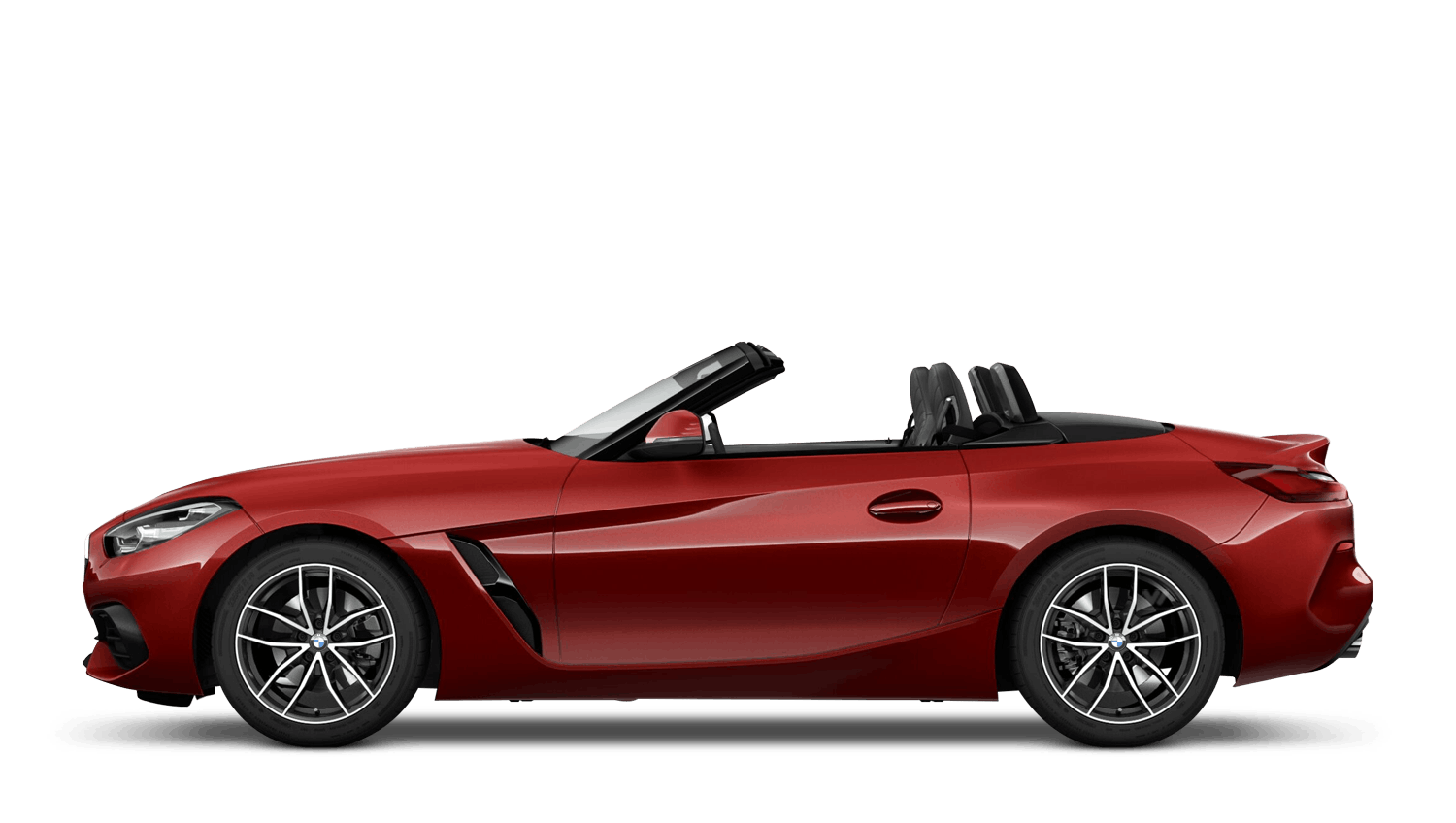 San Francisco Red (Metallic) BMW Z4