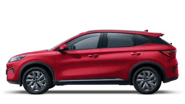 BYD Atto 3 EVO Design