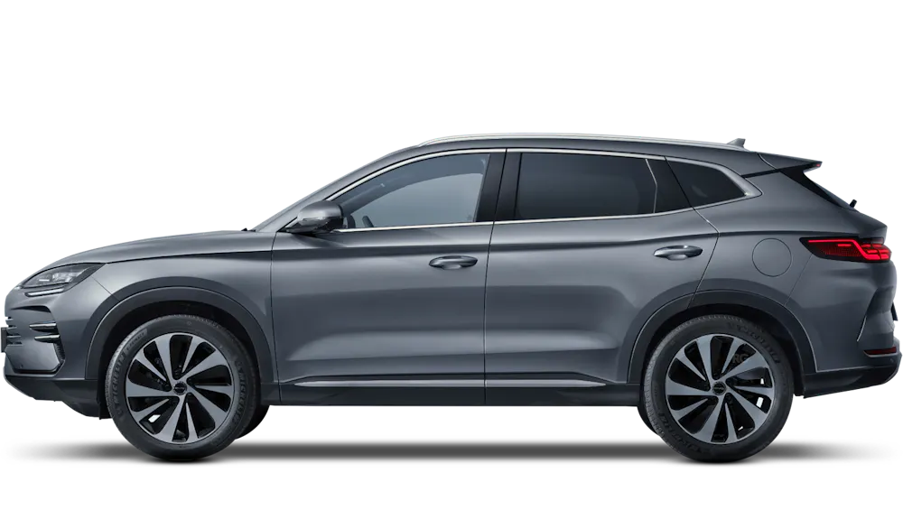 New BYD Seal U DM-i